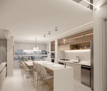 Apartamento com 2 Quartos à venda, 83m² no Jardim das Colinas, São José dos Campos