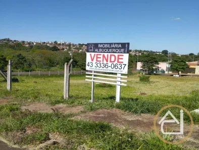 Lote/Terreno à venda, 2882m² no Parque Industrial Alicante, Londrina