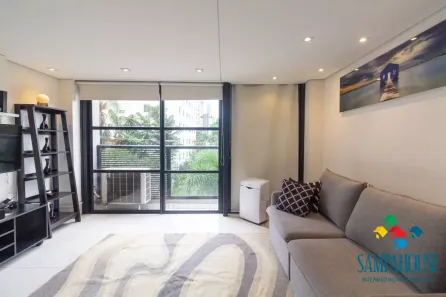 Apartamento com 1 Quarto à venda, 45m² no Vila Nova Conceição, São Paulo