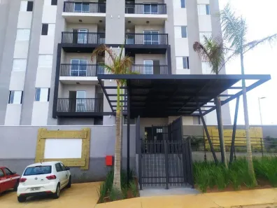 Apartamento com 2 Quartos à venda, 56m² no Parque Gabriel, Hortolândia