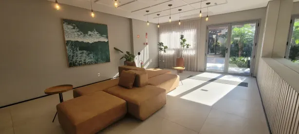 Apartamento com 2 Quartos para alugar, 57m² no Botafogo, Campinas