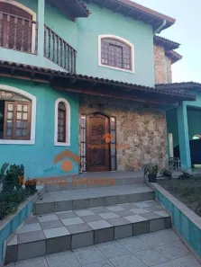 Sobrado com 4 Quartos à venda, 302m² no City Bussocaba, Osasco