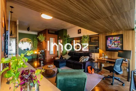 Apartamento com 2 Quartos à venda, 106m² no Vila Ipojuca, São Paulo