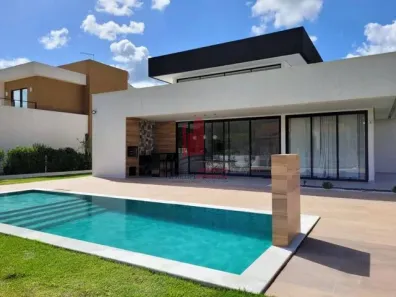 Casa de Condomínio com 4 Quartos à venda, 200m² no Aldeia dos Camarás, Camaragibe