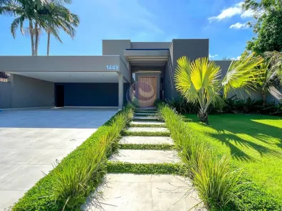 Casa de Condomínio com 5 Quartos à venda, 506m² no Jardim Acapulco, Guarujá