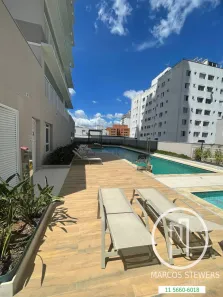 Apartamento com 3 Quartos à venda, 81m² no Santo Amaro, São Paulo