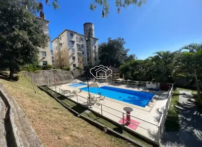 Apartamento com 2 Quartos à venda, 50m² no Campo Grande, Rio de Janeiro
