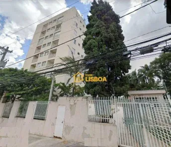 Apartamento com 2 Quartos à venda, 55m² no Jardim Imperador (Zona Leste), São Paulo