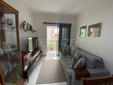 Apartamento com 2 Quartos à venda, 76m² no Guilhermina, Praia Grande