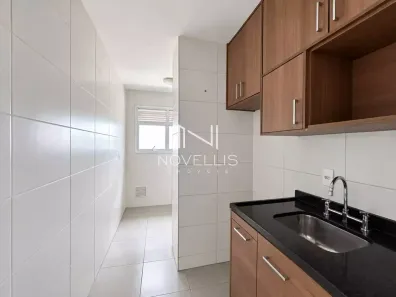 Apartamento com 2 Quartos para alugar, 65m² no Parque Residencial Aquarius, São José dos Campos