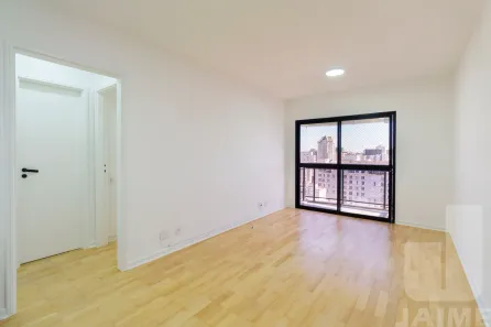 Apartamento com 1 Quarto à venda, 40m² no Higienópolis, São Paulo