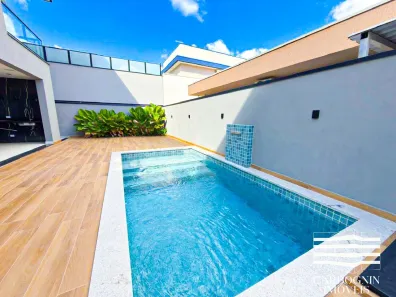 Casa de Condomínio com 3 Quartos à venda, 260m² no Bairro do Grama, Caçapava