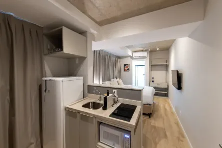 Apartamento com 1 Quarto à venda, 25m² no Consolação, São Paulo