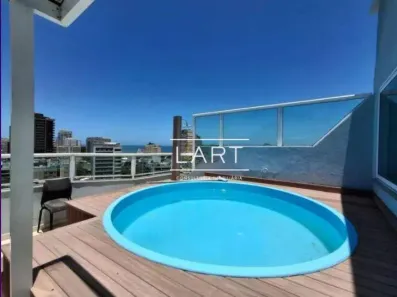 Cobertura com 3 Quartos à venda, 220m² no Leblon, Rio de Janeiro