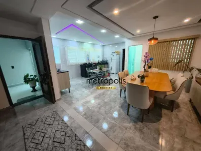Sobrado com 3 Quartos à venda, 400m² no Rudge Ramos, São Bernardo do Campo