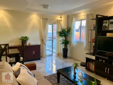 Apartamento com 3 Quartos à venda, 87m² no Mooca, São Paulo