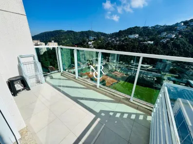 Apartamento com 2 Quartos à venda, 89m² no José Menino, Santos