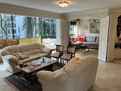 Apartamento com 3 Quartos à venda, 222m² no Campo Belo, São Paulo