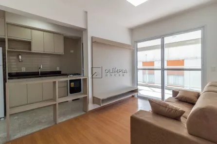 Apartamento com 2 Quartos para alugar, 66m² no Paraíso, São Paulo