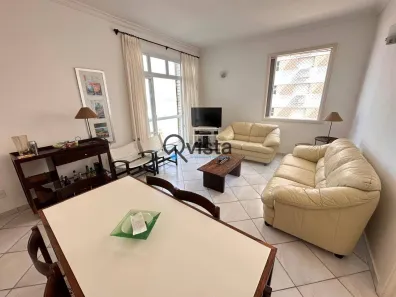 Apartamento com 3 Quartos à venda, 95m² no Pitangueiras, Guarujá