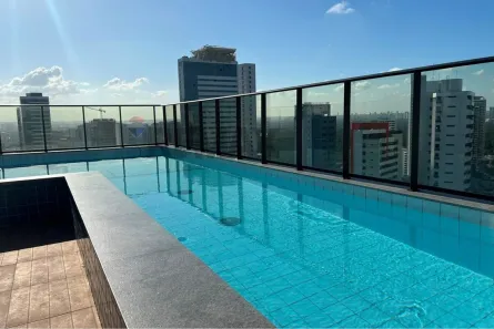 Apartamento com 2 Quartos para alugar, 45m² no Boa Viagem, Recife