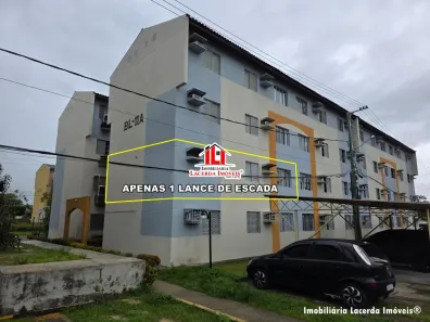 Apartamento com 3 Quartos à venda, 66m² no Japiim, Manaus