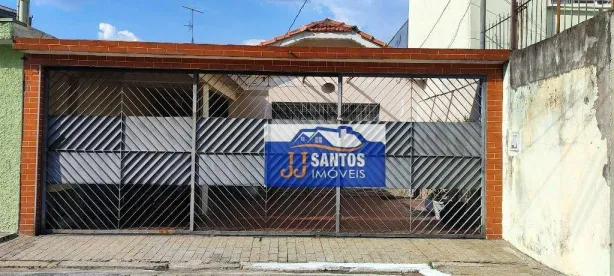 Casa com 2 Quartos à venda, 80m² no Alto da Mooca, São Paulo
