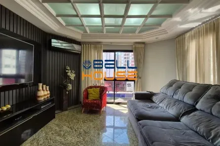 Apartamento com 4 Quartos à venda, 202m² no Jardim, Santo André