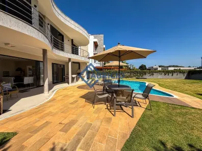 Casa com 3 Quartos à venda, 303m² no Monte Alegre, Vinhedo