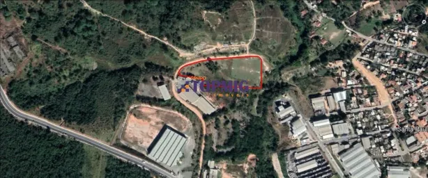Imóvel Comercial para alugar, 17500m² no Distrito Industrial João de Almeida, Ribeirão das Neves