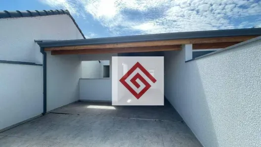 Cobertura com 2 Quartos à venda, 104m² no Parque Novo Oratório, Santo André