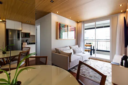 Apartamento com 2 Quartos à venda, 62m² no Barra Funda, São Paulo