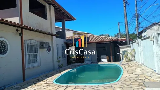 Casa com 6 Quartos à venda, 400m² no Novo Rio das Ostras, Rio das Ostras