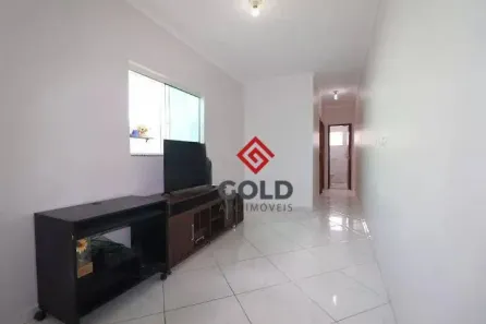 Apartamento com 2 Quartos à venda, 47m² no Vila Linda, Santo André