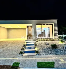 Casa de Condomínio com 3 Quartos à venda, 200m² no Jardins Capri, Senador Canedo