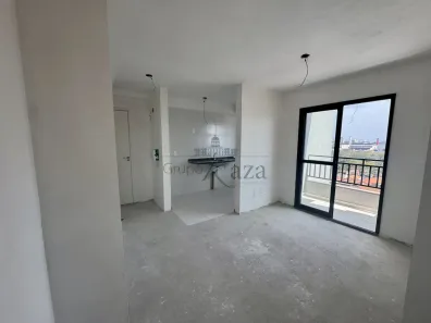 Apartamento com 2 Quartos para alugar, 55m² no Parque Industrial, São José dos Campos
