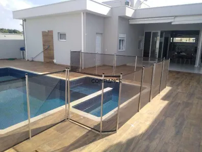Casa de Condomínio com 3 Quartos à venda, 250m² no Estância das Flores, Jaguariúna
