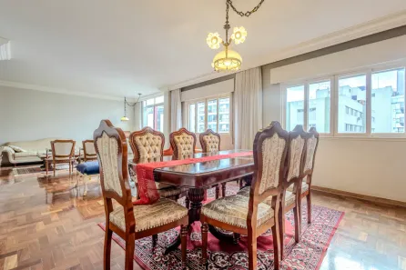 Apartamento com 4 Quartos à venda, 204m² no Paraíso, São Paulo
