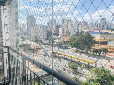 Apartamento com 2 Quartos à venda, 89m² no Vila Santa Catarina, São Paulo