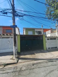 Sobrado com 3 Quartos para alugar, 120m² no Jardim Rizzo, São Paulo