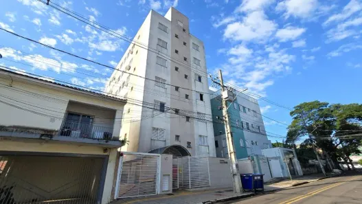 Apartamento com 1 Quarto para alugar, 32m² no Vila Esperança, Maringá