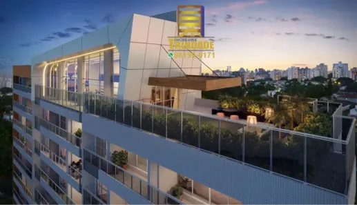 Apartamento com 2 Quartos à venda, 60m² no Aldeota, Fortaleza