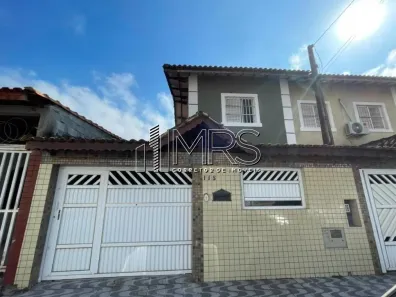 Casa com 2 Quartos à venda, 87m² no Guilhermina, Praia Grande