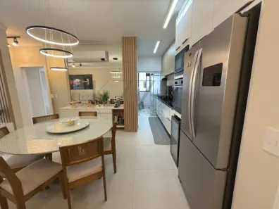 Apartamento com 3 Quartos à venda, 89m² no Cachoeira do Bom Jesus, Florianópolis