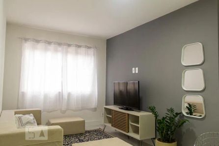 Apartamento com 1 Quarto à venda, 52m² no Vila Nova Conceição, São Paulo