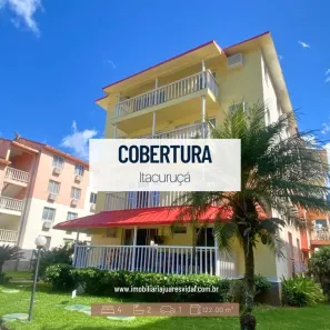 Cobertura com 4 Quartos à venda, 122m² no Itacurussá, Mangaratiba