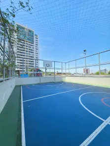Apartamento com 2 Quartos para alugar, 67m² no Adrianópolis, Manaus