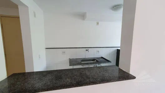 Apartamento com 2 Quartos para alugar, 47m² no Parque São Vicente, Mauá