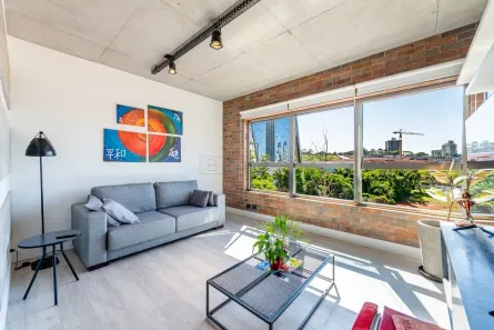 Apartamento com 1 Quarto à venda, 68m² no Petrópolis, Porto Alegre