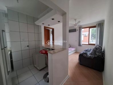 Apartamento com 1 Quarto à venda, 33m² no Petrópolis, Porto Alegre